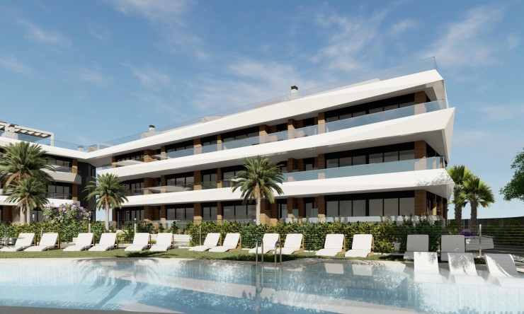 Penthouse - Nowe budownictwo - Jávea / Xàbia - Montañar - El Arenal