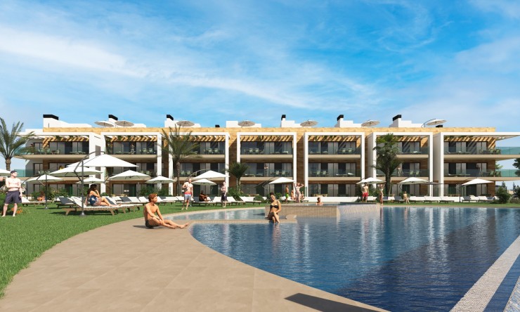 Penthouse - Nowe budownictwo - Los Alcazares - Los Alcazares