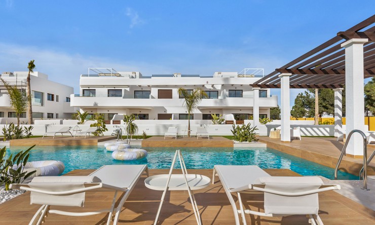 Penthouse - Nowe budownictwo - Los Alcazares - Los Alcazares