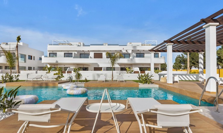 Penthouse - Nowe budownictwo - Los Alcazares - Los Alcazares