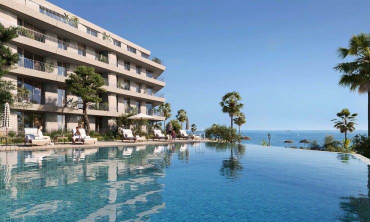 Penthouse - Nowe budownictwo - Manilva - Manilva