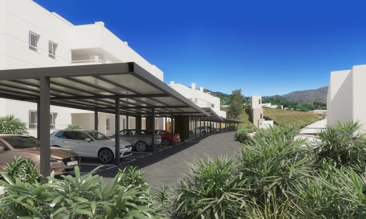 Penthouse - Nowe budownictwo - Mijas - Mijas