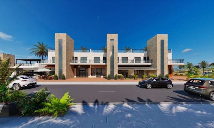 Penthouse - Nowe budownictwo - Murcia - Fuente Alamo