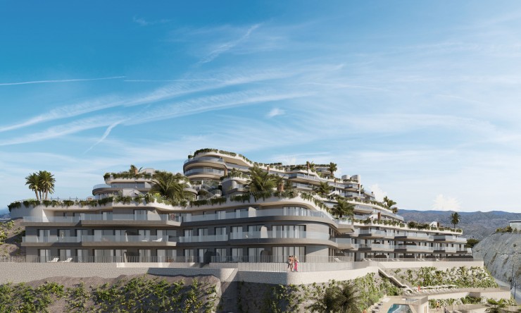 Penthouse - Nowe budownictwo - Murcia - 