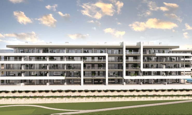 Penthouse - Nowe budownictwo - Mutxamel - Mutxamel