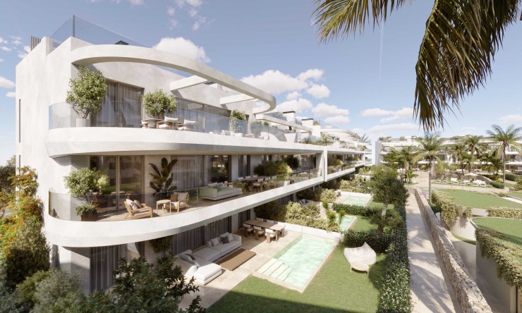 Penthouse - Nowe budownictwo -  - NBS-24218