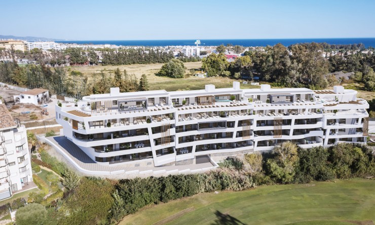 Penthouse - Nowe budownictwo -  - NBS-76636