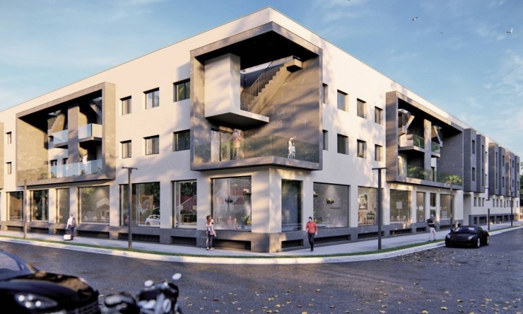 Penthouse - Nowe budownictwo - Torre-Pacheco - Torre-Pacheco