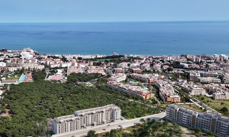 Penthouse - Nowe budownictwo - Torremolinos - Torremolinos