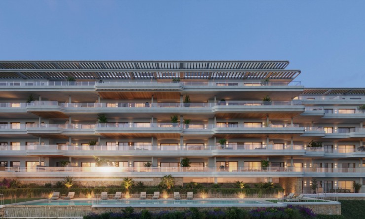 Penthouse - Nowe budownictwo - Torremolinos - Torremolinos