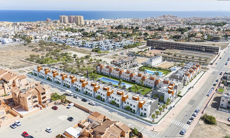 Penthouse - Nowe budownictwo - Torrevieja - Torrevieja