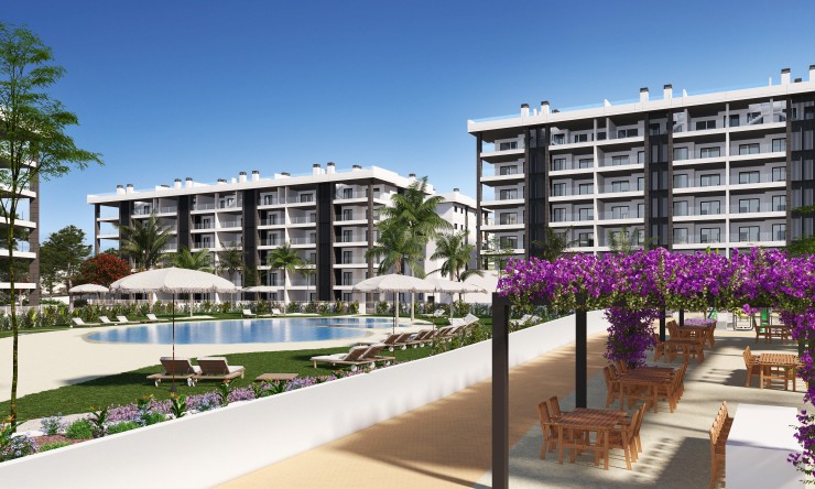 Penthouse - Nowe budownictwo - Torrevieja - Torrevieja