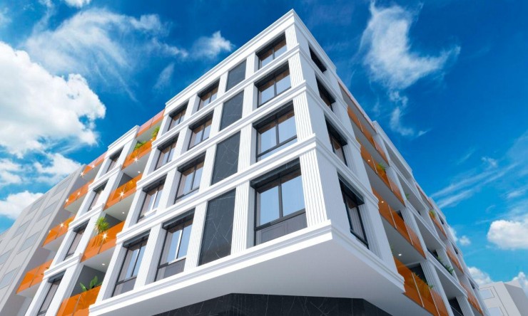 Penthouse - Nowe budownictwo - Torrevieja - Torrevieja