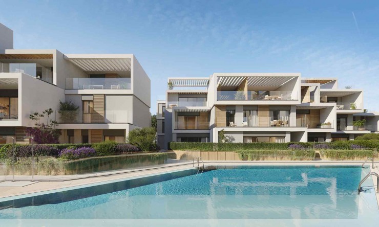 Penthouse - Nowe budownictwo -  - 