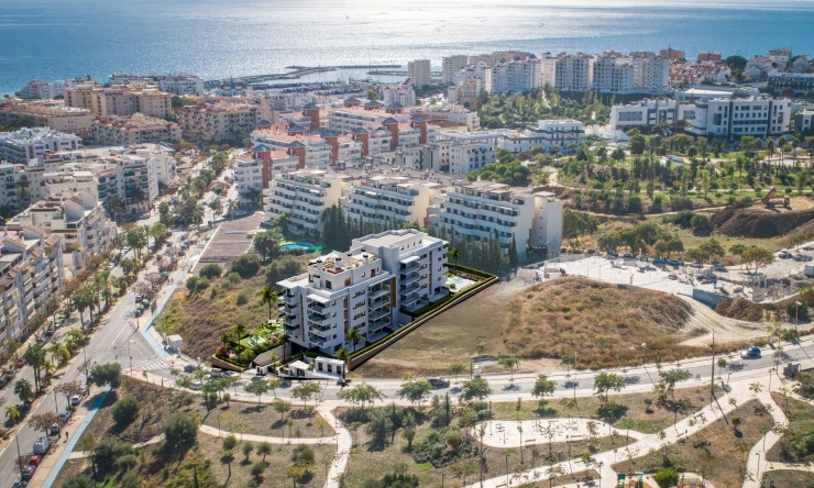 Penthouse - Nowe budownictwo -  - 