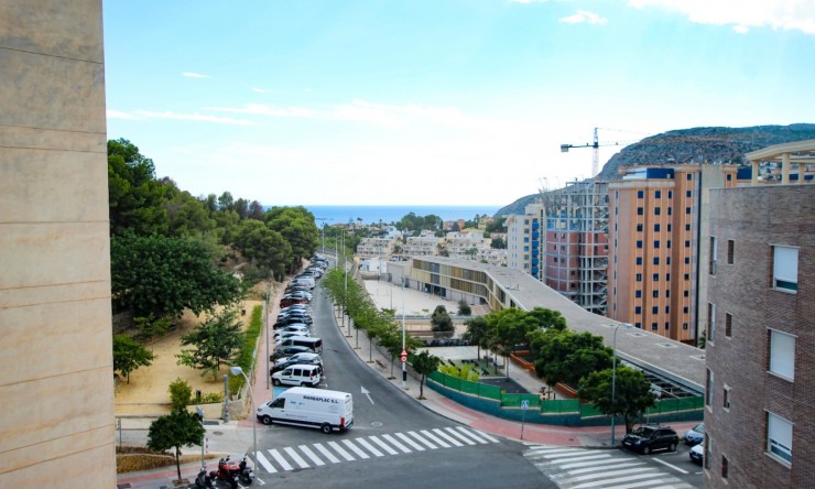 Penthouse - Resale - Calpe - Centro