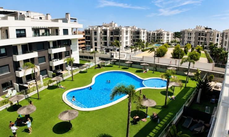 Penthouse - Resale - ORIHUELA COSTA - VILLAMARTÍN