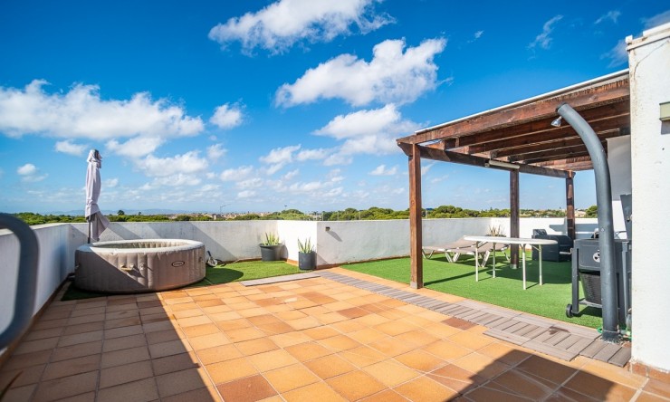 Penthouse - Resale - SAN JAVIER - Santiago de la Ribera