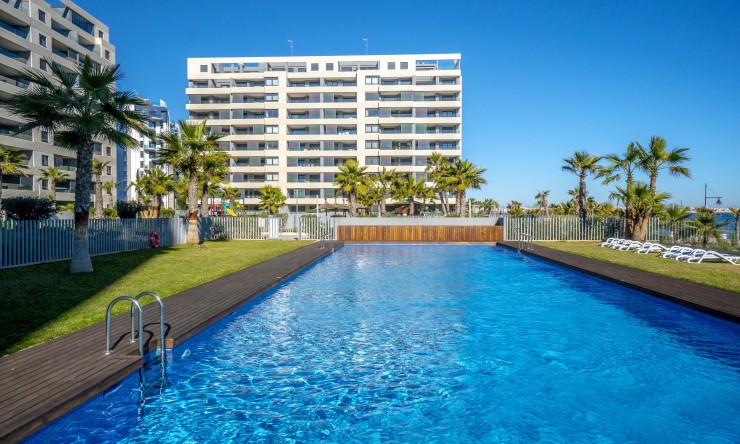 Penthouse - Resale - Torrevieja - Punta Prima