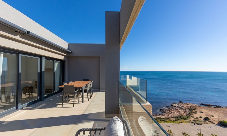 Penthouse - Resale - Torrevieja - Punta Prima