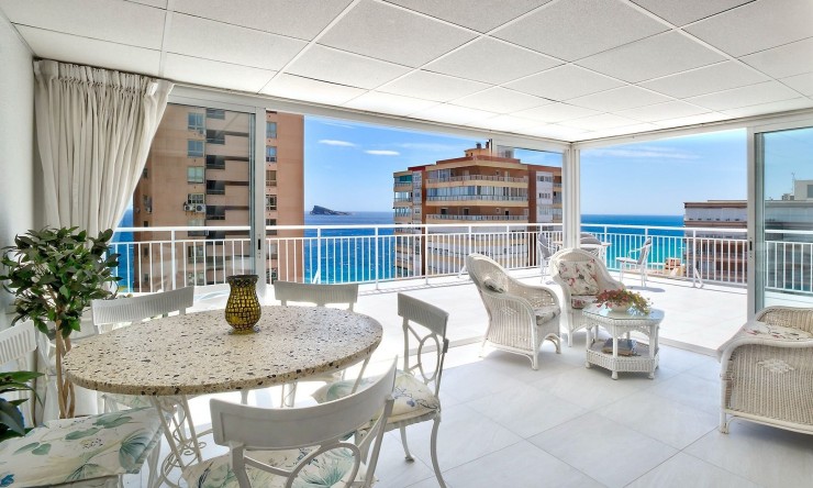 Penthouse - Rynek Wtórny - Benidorm - SE6040-S