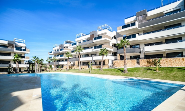 Penthouse - Rynek Wtórny - ORIHUELA COSTA - Los Altos
