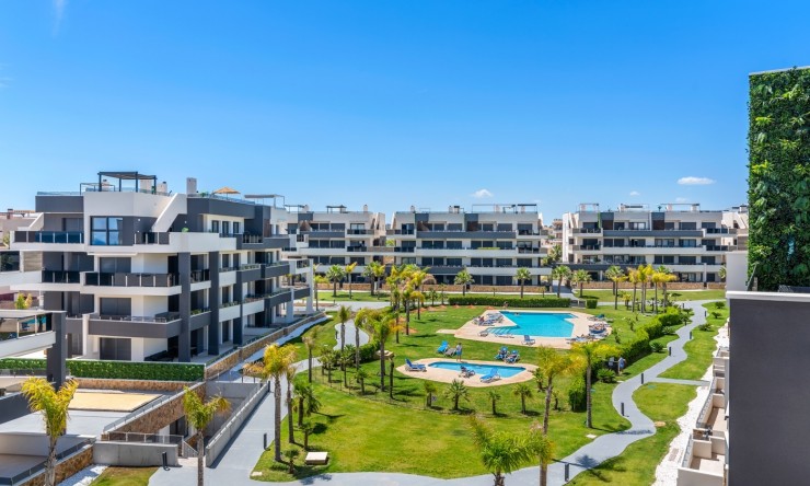 Penthouse - Rynek Wtórny - Orihuela Costa - Orihuela Costa