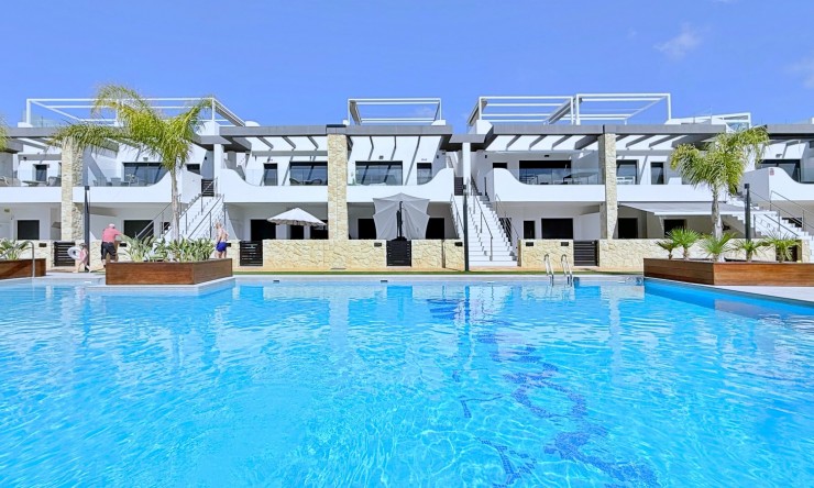 Penthouse - Rynek Wtórny - Orihuela Costa - Punta Prima