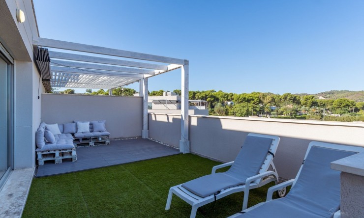 Penthouse - Wiederverkauf - Jávea / Xàbia - Centro ciudad