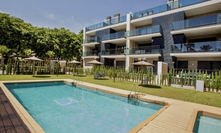 Penthouse - Wiederverkauf - Jávea / Xàbia - Montañar - El Arenal