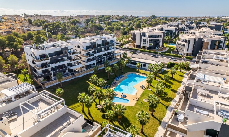 Penthouse - Wiederverkauf - ORIHUELA COSTA - Los Altos