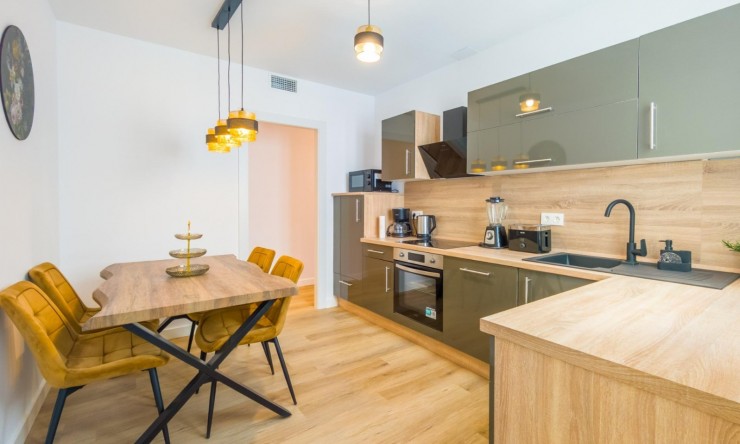 Penthouse - Wiederverkauf - Playa Del Cura - Playa Del Cura
