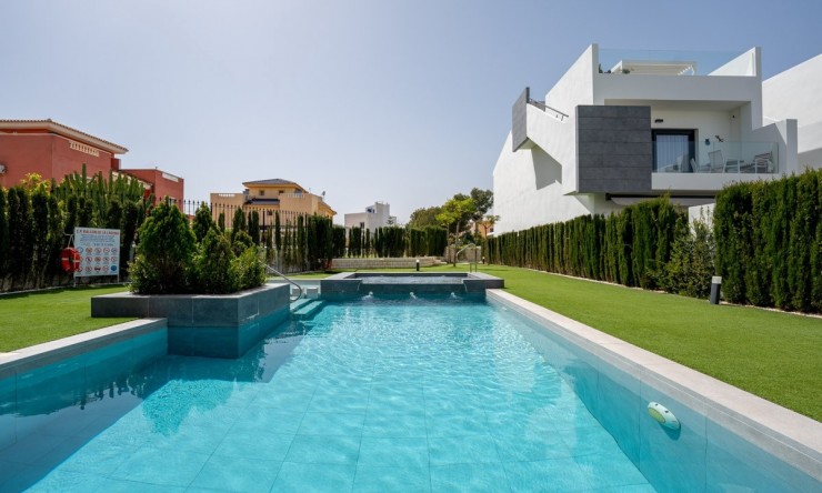 Penthouse - Wiederverkauf - Torrevieja - Los Balcones - Los Altos del Edén