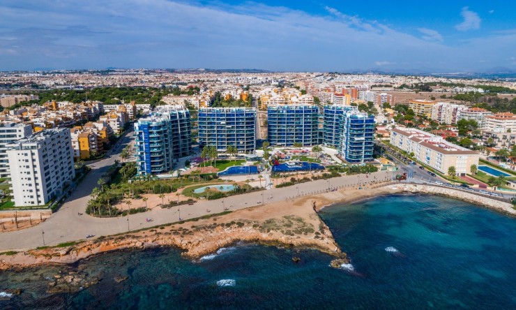 Penthouse - Wiederverkauf - Torrevieja - Torrevieja