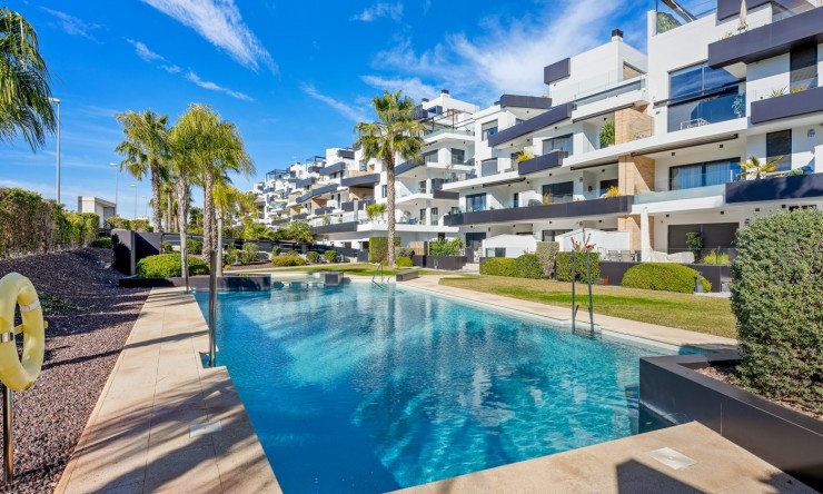 Penthouse - Wiederverkauf - Villamartin - Villamartin