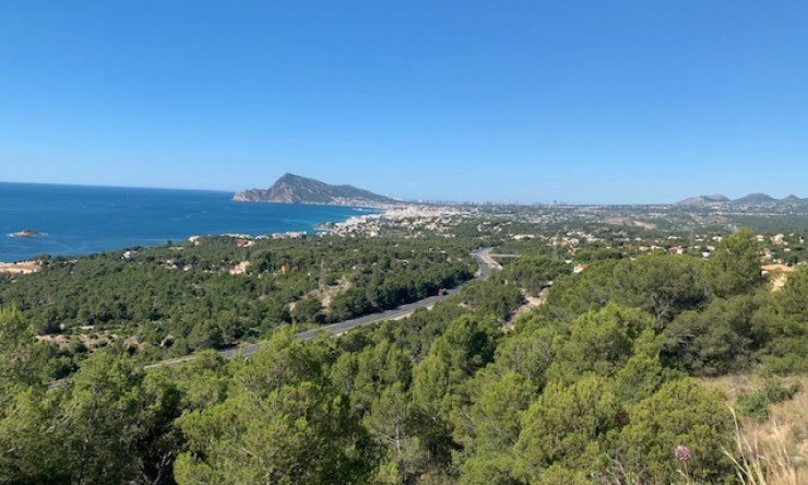 Plot - Herverkoop - Altea - Altea