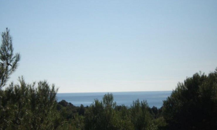 Plot - Herverkoop - Altea la Vella - Altea la Vella