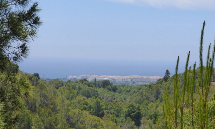 Plot - Herverkoop - Altea la Vella - SE4655