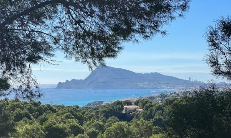 Plot - Herverkoop - Altea - SE4969