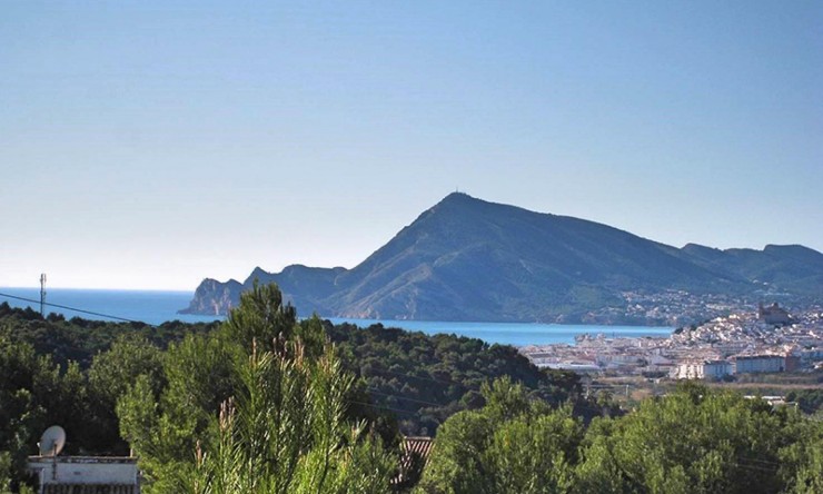 Plot - Herverkoop - Altea - SE7137