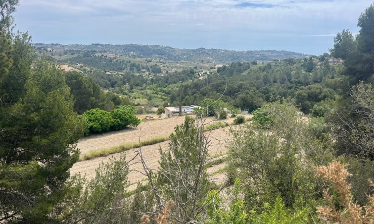 Plot - Herverkoop - Benissa - Benissa
