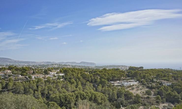 Plot - Herverkoop - Benissa - Tossal los Bancales