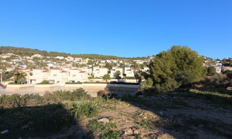 Plot - Herverkoop - Calpe - Gran Sol