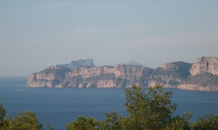 Plot - Herverkoop - Jávea - Ambolo