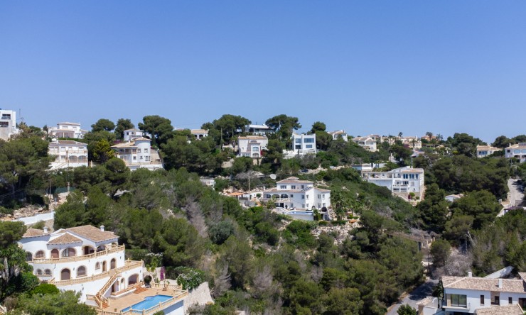 Plot - Herverkoop - Jávea - Costa Nova