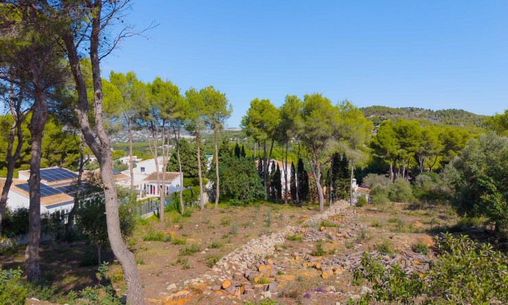Plot - Herverkoop - Jávea - La Lluca