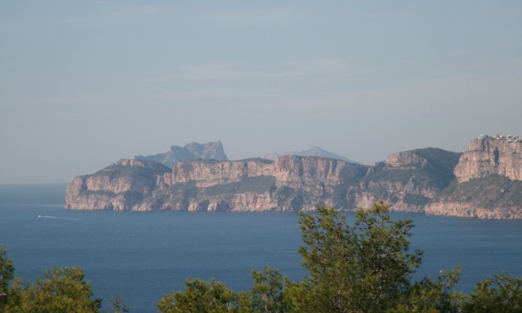 Plot - Herverkoop - Jávea - SE-78795