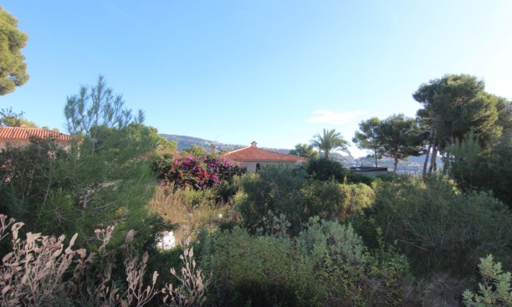 Plot - Herverkoop - Moraira - Benimeit