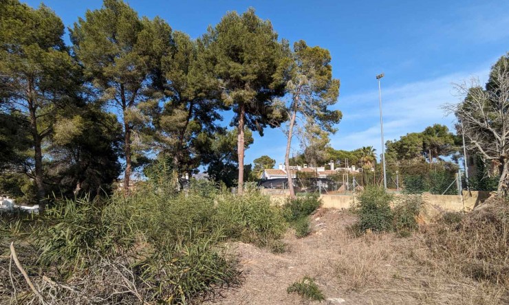 Plot - Herverkoop - Moraira - Pinar del Advocat