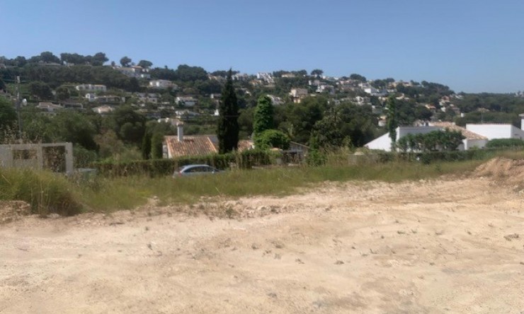 Plot - Nieuwbouw Woningen - Jávea - SE4736